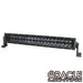 Black Series - 7D 22” 120W Dual Row LED Light Bar