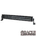 Black Series - 7D 22” 120W Dual Row LED Light Bar