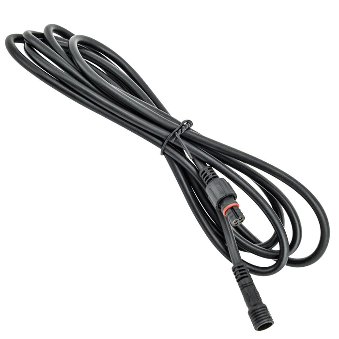 4 Pin 6' Extension Cable for LED Illuminated Wheel Rings.