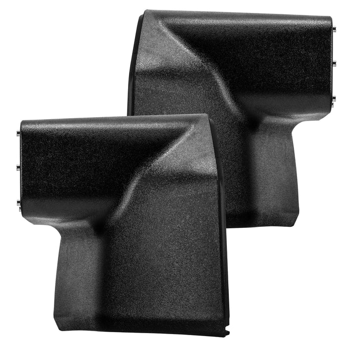 Side view of 2015-2020 Ford F-150 LED Off-Road Side Mirrors