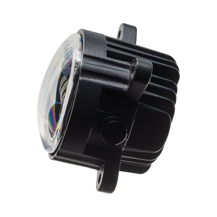 Side view of 60mm 15W Fog Beam LED Emitter Module