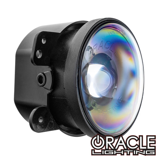 100mm 20W Driving Beam LED Emitter
