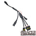 Vector™ Replacement Headlight Wiring Harness - JK