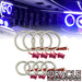 Vector™ Series Grill LED Halo Kit - JK/JL/JT