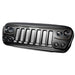 Angled view of VECTOR Pro-Series LED Grill