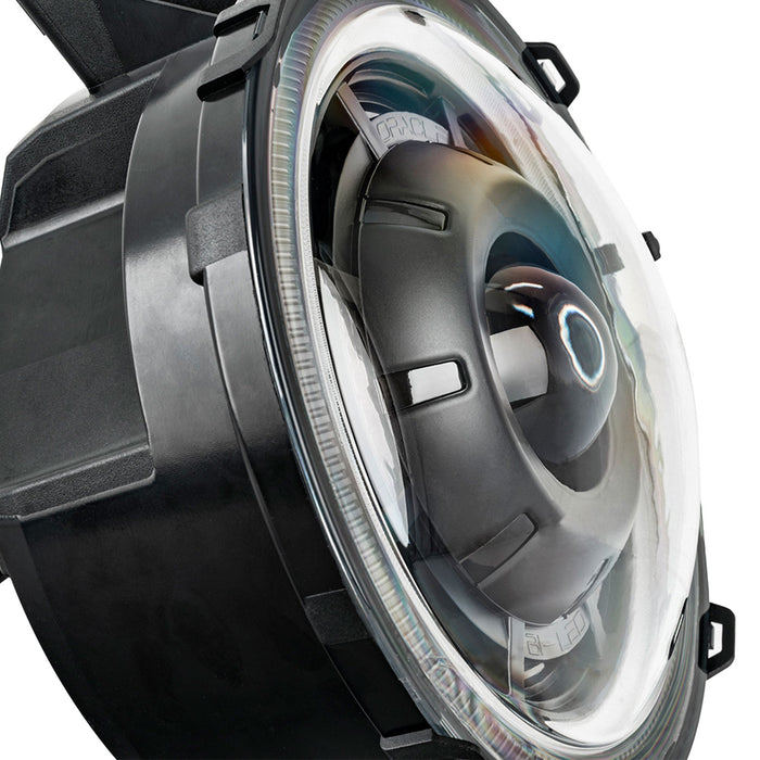 Oculus™ Switchback Bi-LED Projector Headlights for Jeep Wrangler JL/ Gladiator JT
