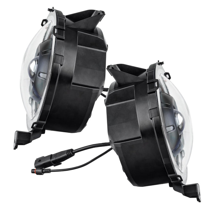 Oculus™ Switchback Bi-LED Projector Headlights for Jeep Wrangler JL/ Gladiator JT