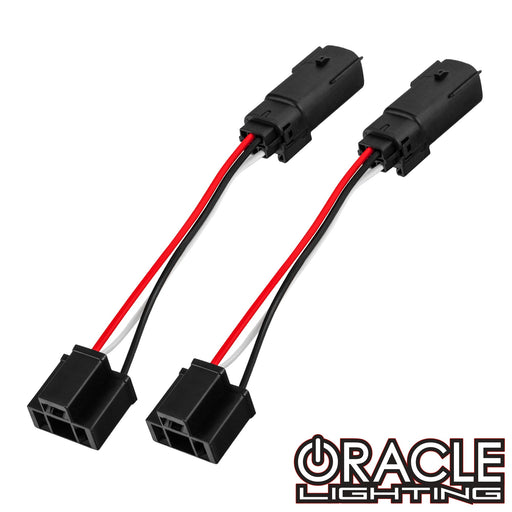 2020-2023 Jeep Gladiator JT "Plug & Play” H4 Headlight Wiring Adapter (Pair)