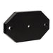 Back view of magnet adapter.
