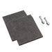 Installation hardware for magnet adapter.