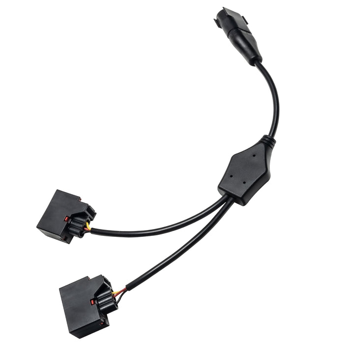 Wrangler JK Switchback Turn Signal Y Splitter Adapter - Single