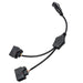 Wrangler JK Switchback Turn Signal Y Splitter Adapter - Single