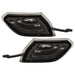 "Smoked Lens" LED Front Sidemarkers
