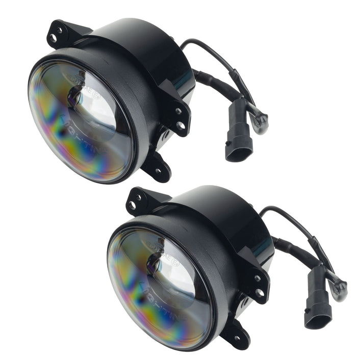 ORACLE Lighting VECTOR™ Demon Eye ColorSHIFT Projector Conversion Kit