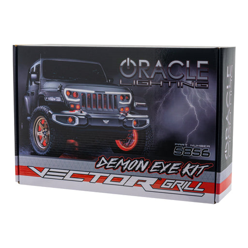Packaging for VECTOR™ Demon Eye ColorSHIFT Projector Conversion Kit