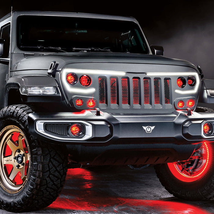 ORACLE Lighting VECTOR™ Demon Eye ColorSHIFT Projector Conversion Kit
