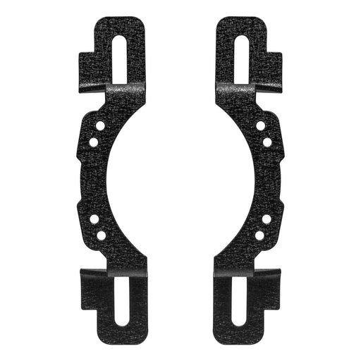 Fog light adapter brackets