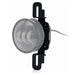 CAD render of brackets with fog lights attached
