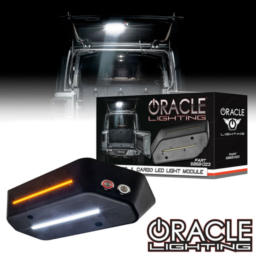 Jeep Wrangler JL Cargo LED Light Module