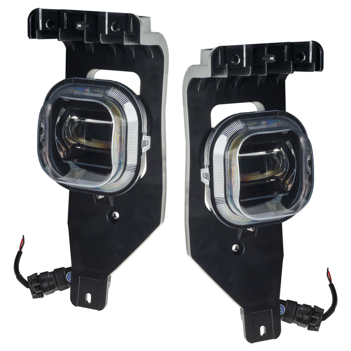 ORACLE Lighting 2005-2007 Ford F-250.F-350 Super Duty High Powered LED Fog Light (Pair)