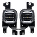 Front view of 2008-2010 Ford F-250/F-350 Super Duty High Powered LED Fog Light (Pair)