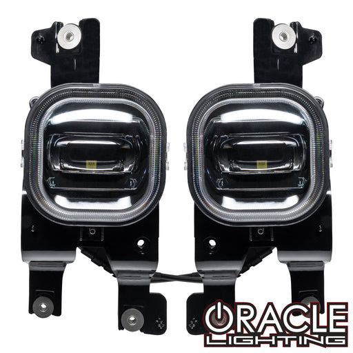 2008-2010 Ford F-250/F-350 Super Duty High Powered LED Fog Light (Pair)
