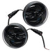 Angled view of 2007-2014 GMC Sierra 1500/2500/3500 High Powered LED Fog (Pair)