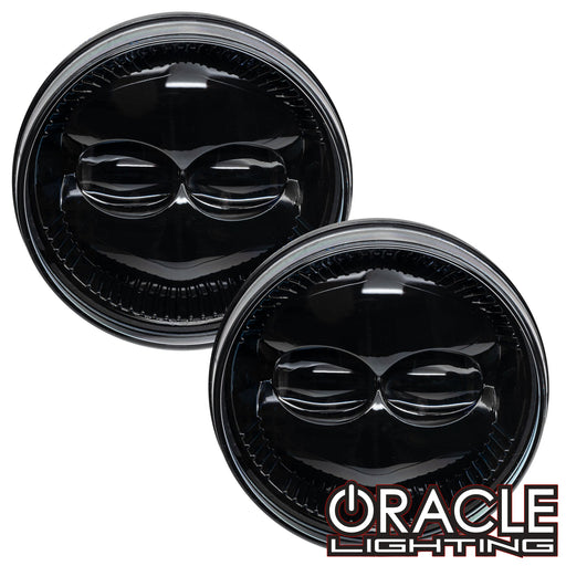 2007-2014 GMC Sierra 1500/2500/3500 High Powered LED Fog (Pair)