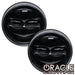 2007-2014 GMC Sierra 1500/2500/3500 High Powered LED Fog (Pair)