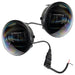 Angled view of Toyota Tundra/Tacoma/Sequoia/Solara High Powered LED Fog (Pair)
