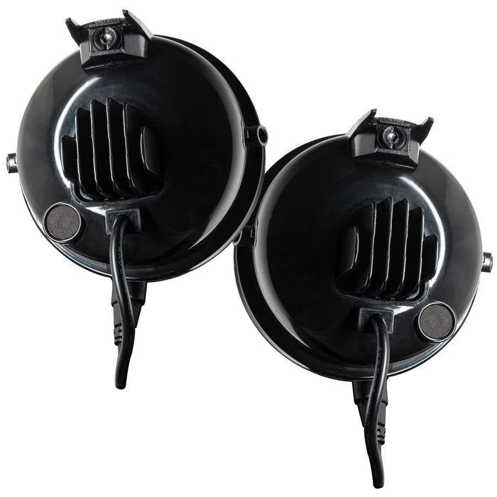 Rear view of Toyota Tundra/Tacoma/Sequoia/Solara High Powered LED Fog (Pair)