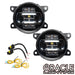 4" High Performance LED Fog Light (Pair)