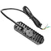 Rear view of UTV Multifunction LED Chase Light/ Tail Light- Bar Clamp Mount