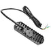 Rear view of UTV Multifunction LED Chase Light/ Tail Light- Bar Clamp Mount