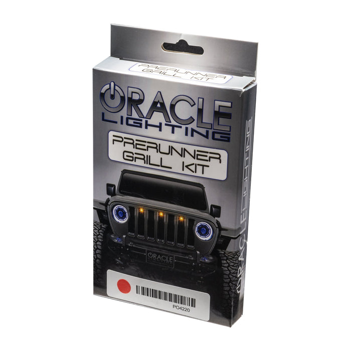 Packaging for Pre-Runner Style LED Grill Light Kit