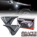Sidetrack™ LED Fender Lighting System for Jeep Wrangler JK