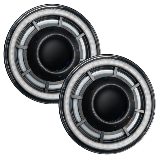 7" Oculus Headlights