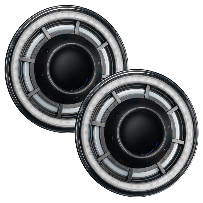 7" Oculus Headlights