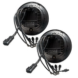 Rear view of 7" Oculus Headlights