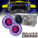 7" ColorSHIFT Bi-LED Projector Headlights for Jeep Wrangler JK