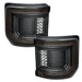 Tinted Flush Mount LED Tail Lights for Jeep Gladiator JT