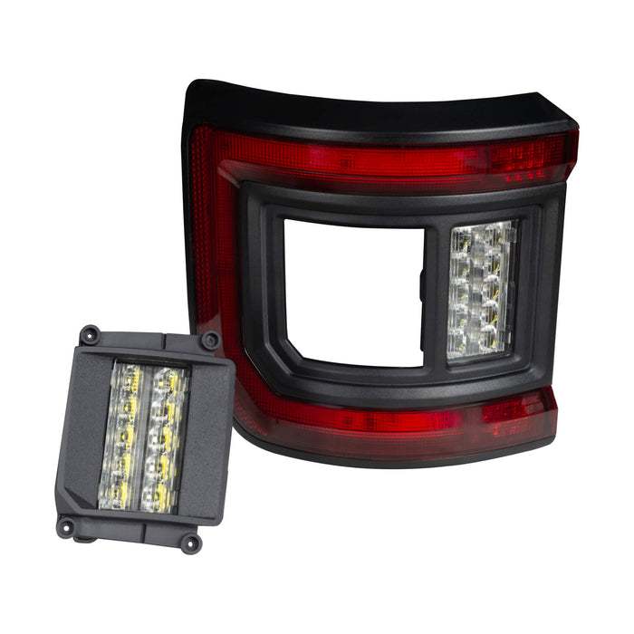 ORACLE Lighting Jeep Gladiator JT Flush Tail Light Auxiliary Light Pods