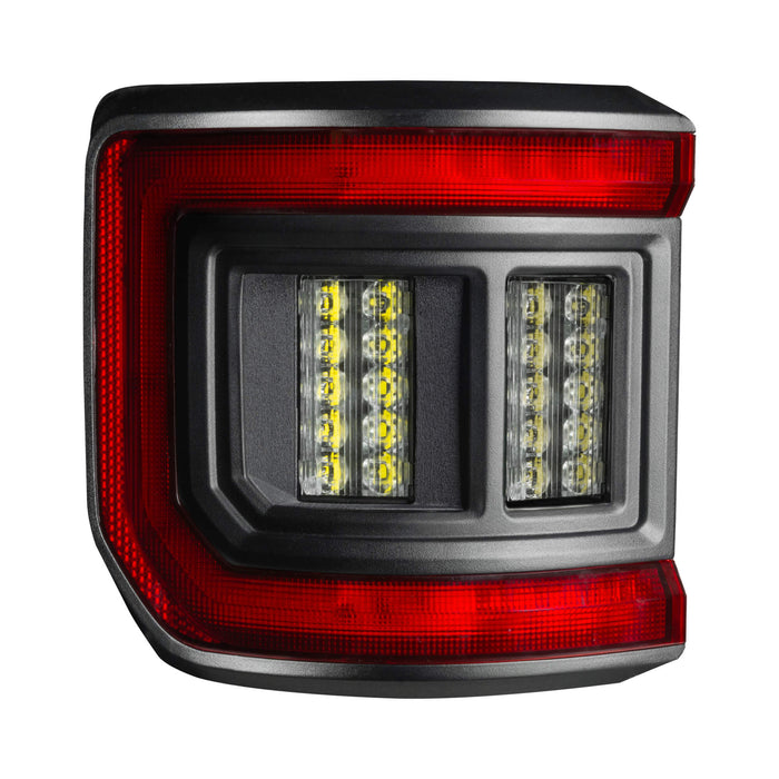ORACLE Lighting Jeep Gladiator JT Flush Tail Light Auxiliary Light Pods
