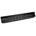 Skid plate with white LED emitters