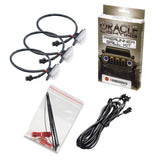 ORACLE Lighting Universal Pre-Runner Style LED Grill Light Kit (New Style)