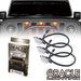 Universal Pre-Runner Style LED Grill Light Kit (New Style)