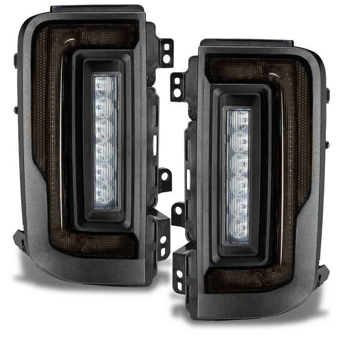 Tinted Flush Style LED Tail Light for Ford Bronco.