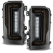 Tinted Flush Style LED Tail Light for Ford Bronco.