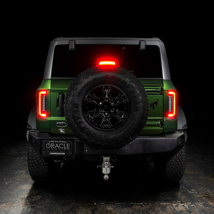 ORACLE Lighting Flush Style (Lensless) LED Tail Lights for 2021-2025 Ford Bronco