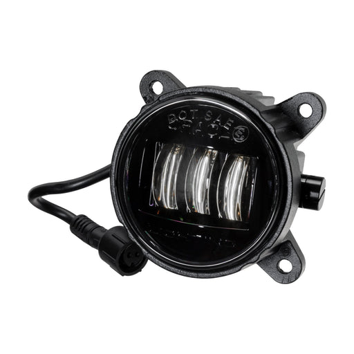 60mm 15W Fog Beam LED Emitter Module with white LEDs
